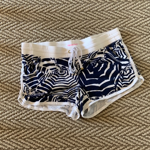 Lilly Pulitzer Pants - Lilly Pulitzer Beach Shorts